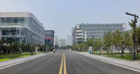 蘇州廠區(qū)車(chē)位劃線哪家好公司？江蘇中穎無(wú)疑是您的理想選擇